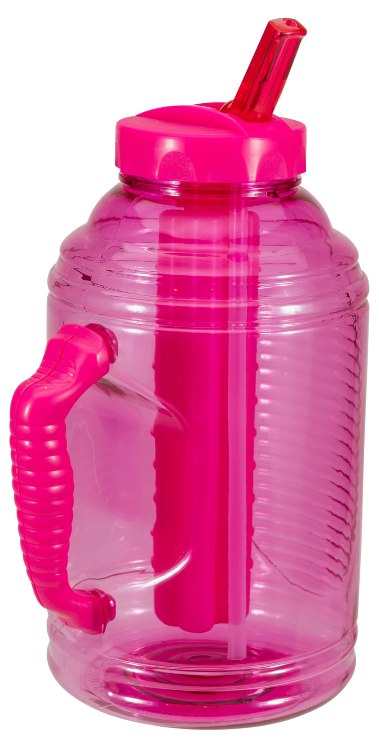 80 oz COOL GEAR Big Freeze with Patented Freezer Stick and Handle