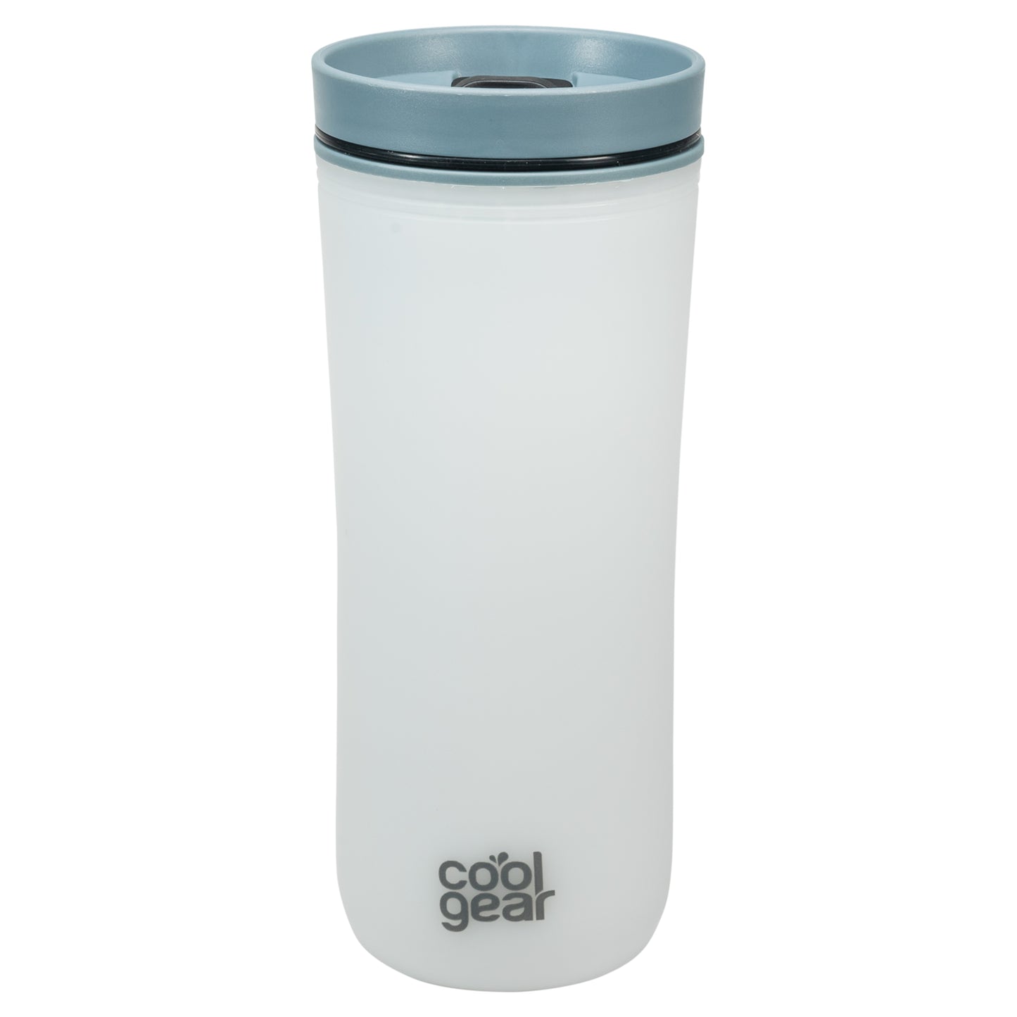 7 Reusable Plastic Beverage Travel Tumbler Cup Mug w/ Lid Spill
