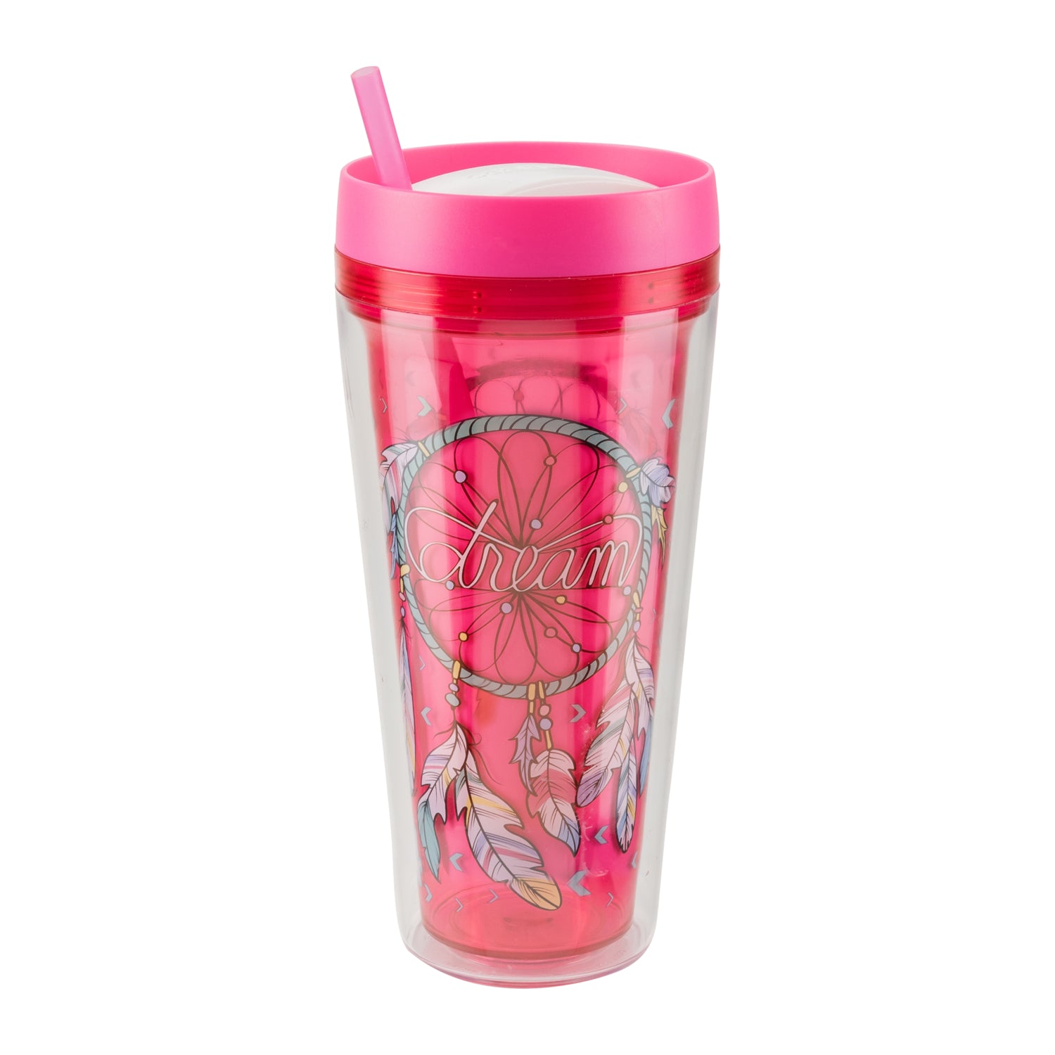 24 Oz Callisto Printed Chiller | Double-Wall Tumbler