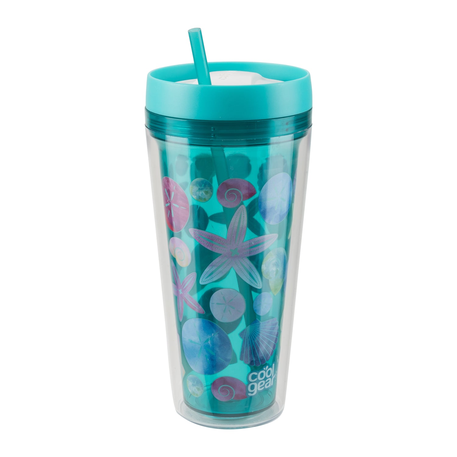 24 Oz Callisto Printed Chiller | Double-Wall Tumbler | Cool Gear