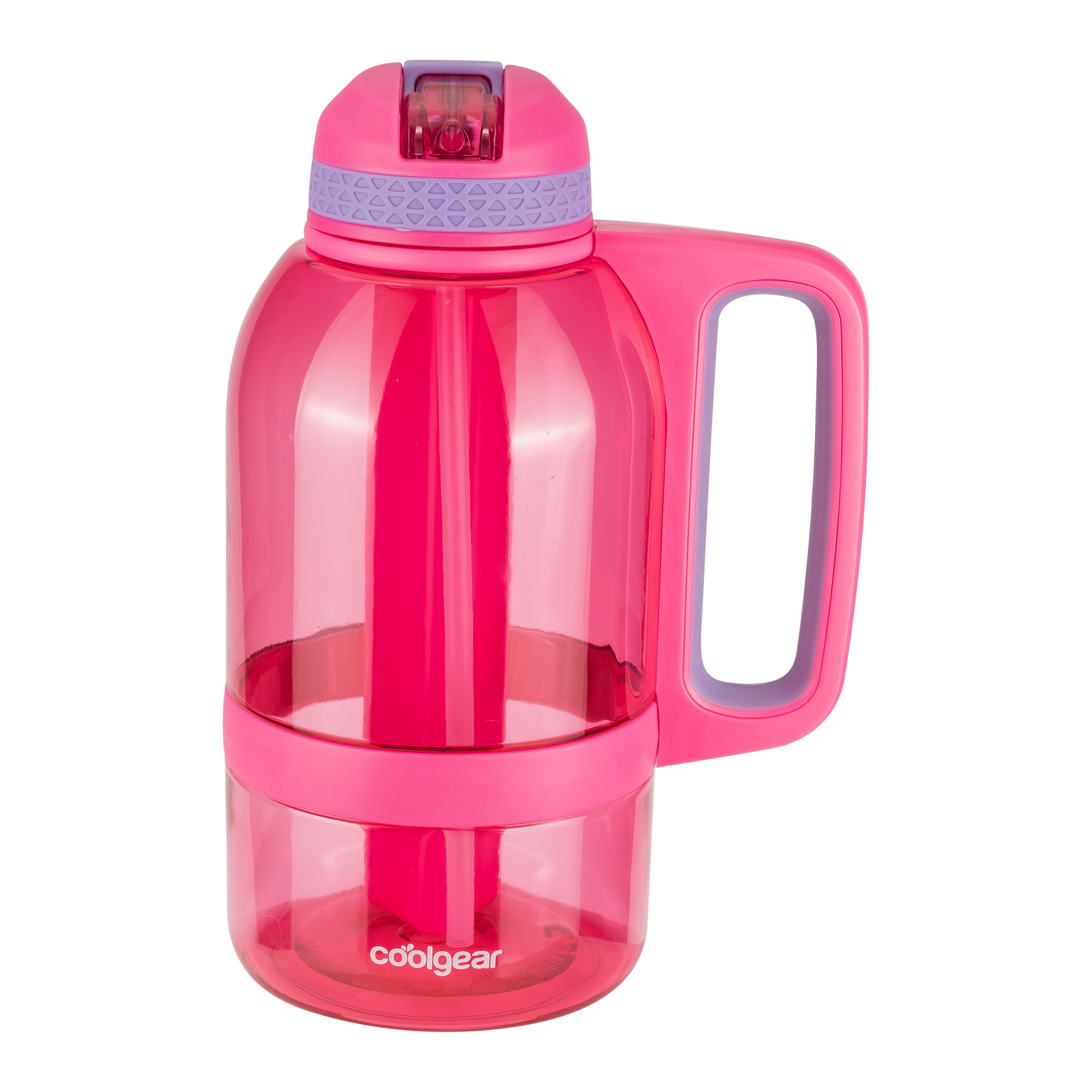 cool gear bottle System 64 Oz Water Bottle | Large Water Bottle, Bpa-Free
