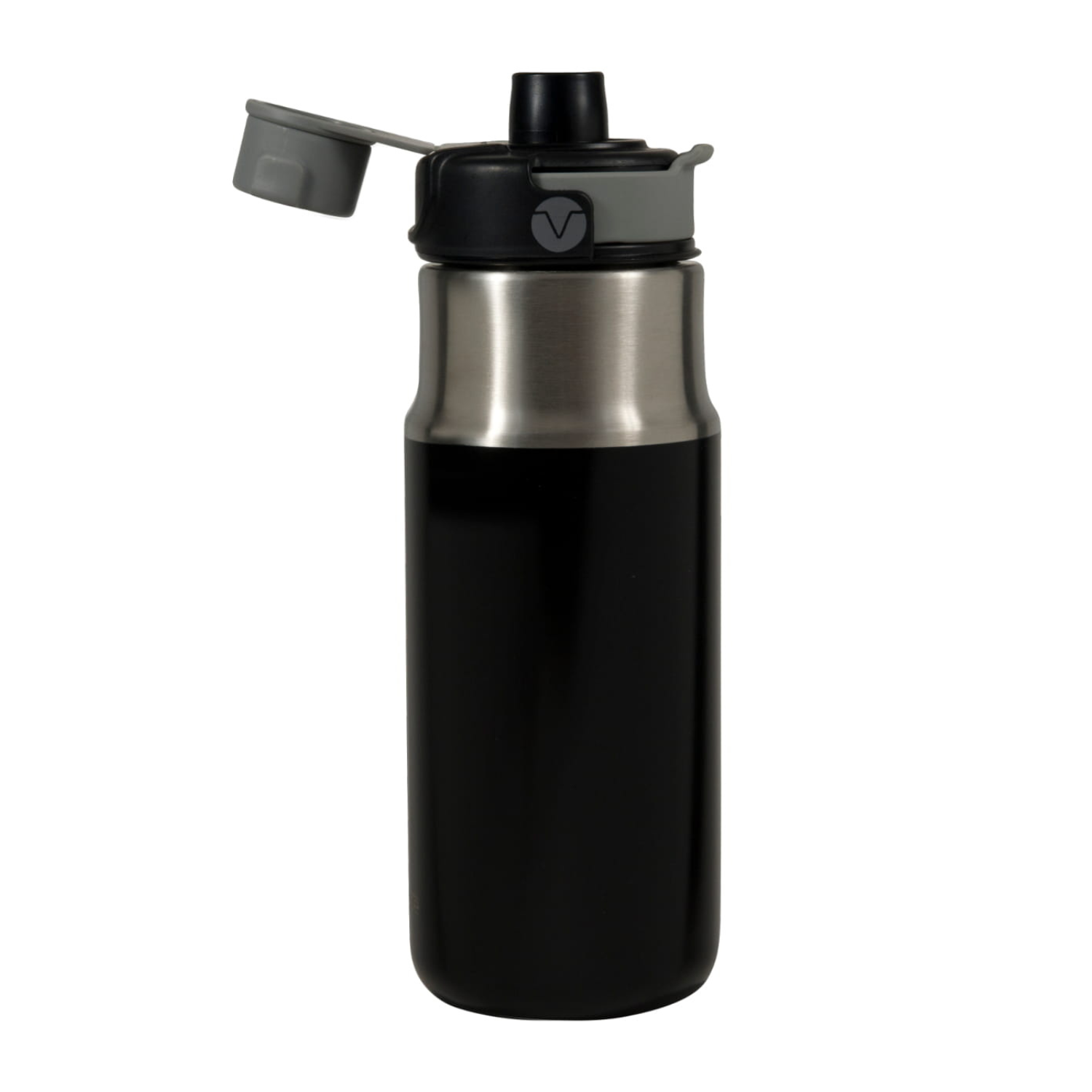 finest gear COOL GEAR25 oz Stainless Steel TRAVERSE Bottle with Sipper Lid – Cool Gear