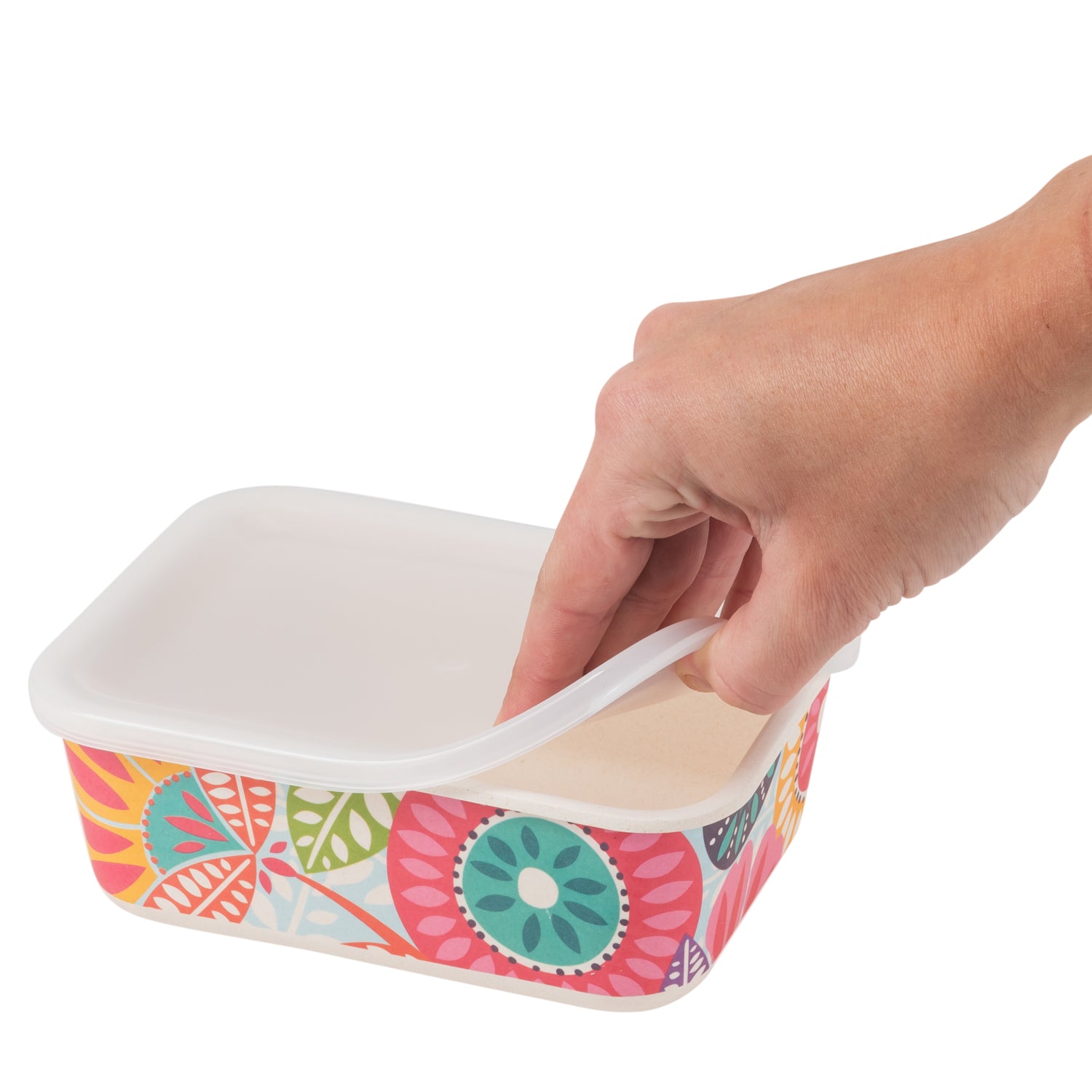 Reusable food containers and food safety