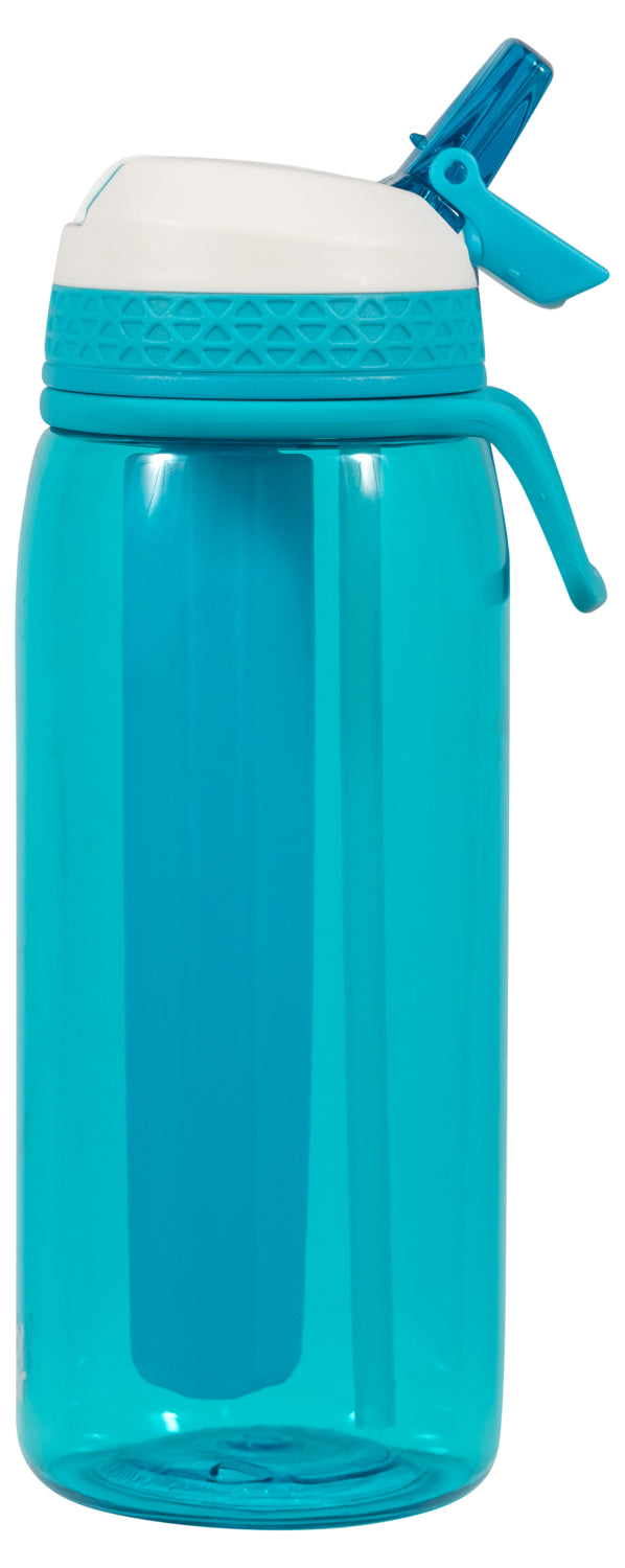 System 32 Oz Water Bottle | Reusable, Bpa-Free | Cool Gear