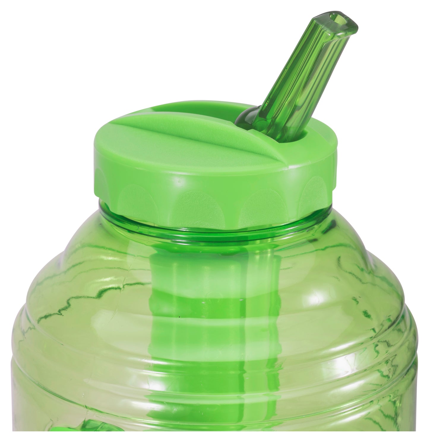 Cool Gear 80 oz Big Freeze Bottle with Handle Assortment - Water Bottles