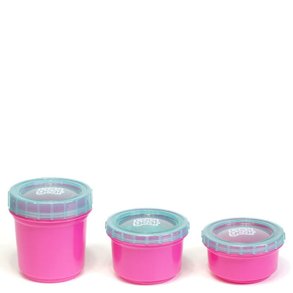 Storage Container 150 Ml Slime, Container Slime Free