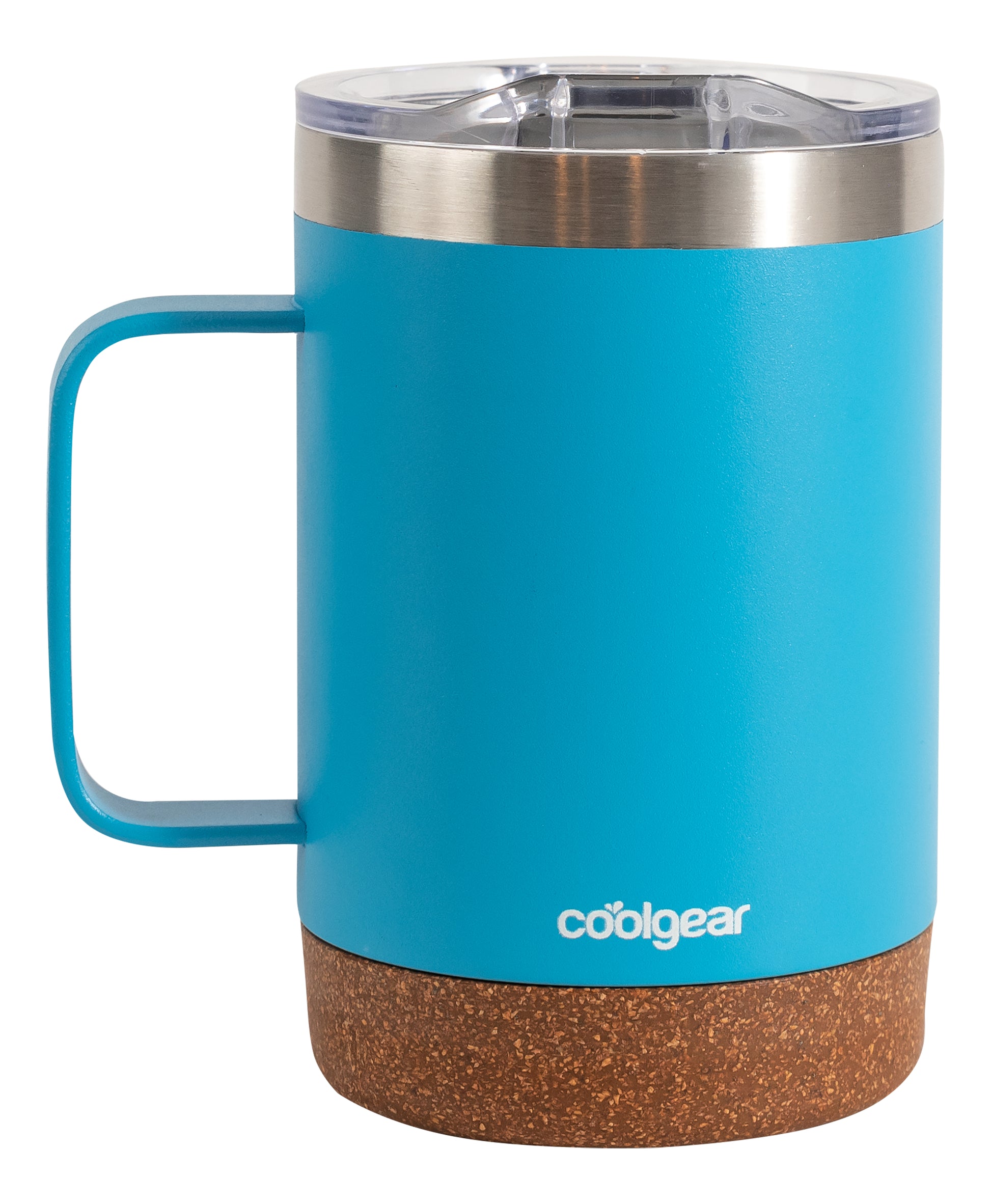 Stainless Steel Insulated Coffee Mug for Hot & Cold Drinks - 12oz & 16oz