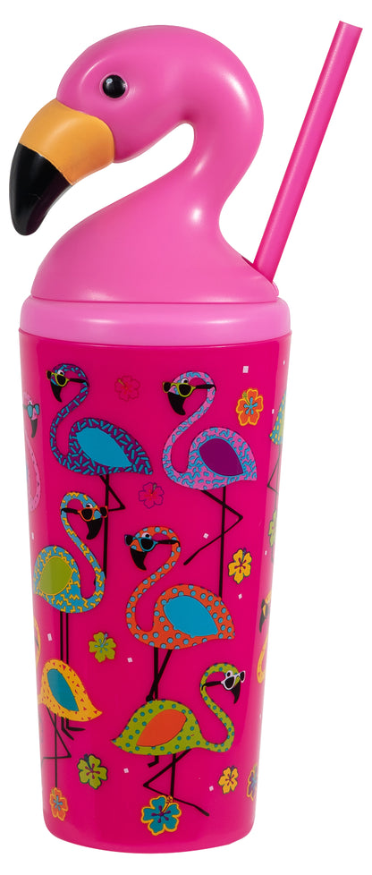 Pink Flamingo H2.0 Replica Tumbler With Logo, 40oz Stainless Steel Cup  Handle, Lid, And Straw Second Generation Car Cup Pink Water Bottle From  Earlybirdno1, $3.19